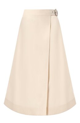 Jil Sander: Хлопковая юбка 