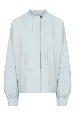 Jil Sander: Льняная блуза 