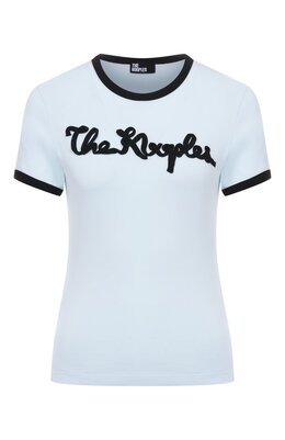 The Kooples: Хлопковая футболка 