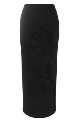 Jean Paul Gaultier: Юбка из вискозы 