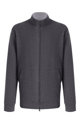 Canali: Хлопковая толстовка 