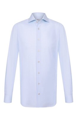 Kiton: Хлопковая рубашка 
