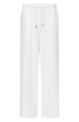 Emporio Armani: Брюки из вискозы 