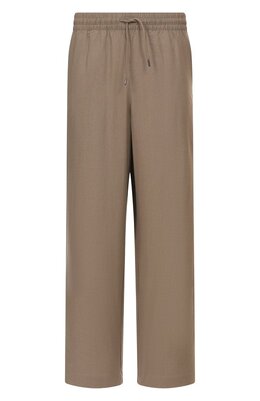 Emporio Armani: Брюки из вискозы 
