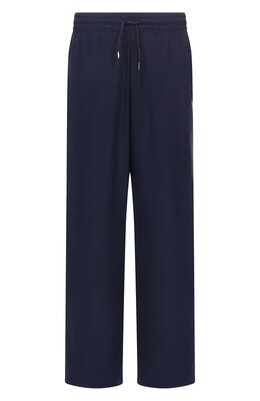 Emporio Armani: Брюки из вискозы 