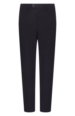 Emporio Armani: Брюки из шерсти 