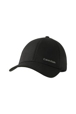 Calvin Klein: Чёрная кепка 