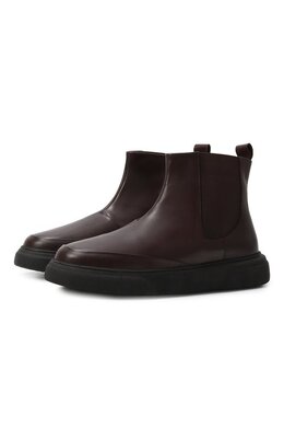 Harmont & Blaine: Коричневые ботинки 