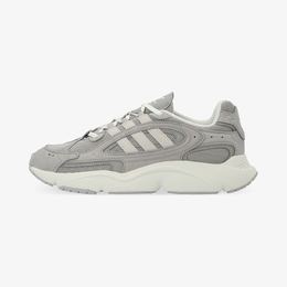 Adidas: Коричневые кроссовки 