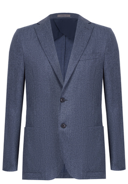 CORNELIANI: Голубой костюм 