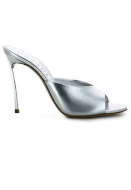 CASADEI: Белые сабо 