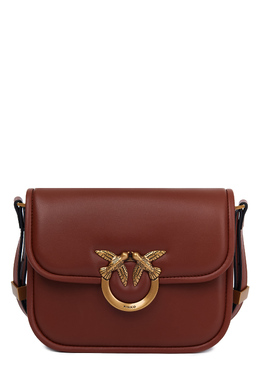 PINKO: Коричневая сумка 