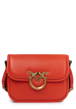PINKO: Оранжевая сумка 