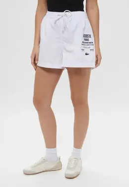 Lacoste: Повседневные шорты 