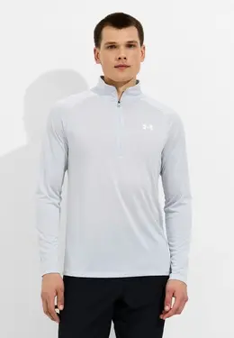 Under Armour: Серый свитшот 