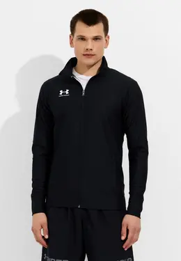 Under Armour: Чёрная толстовка 