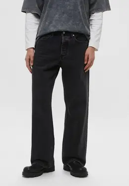 Calvin Klein Jeans: Прямые джинсы 
