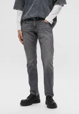 Calvin Klein Jeans: Прямые джинсы 