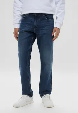 Calvin Klein Jeans: Прямые джинсы 