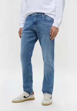 Calvin Klein Jeans: Прямые джинсы 