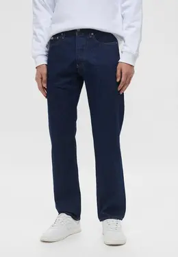 Calvin Klein Jeans: Прямые джинсы 