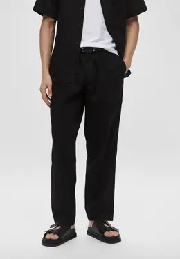 Calvin Klein Jeans: Повседневные брюки 
