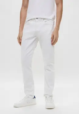 Calvin Klein Jeans: Зауженные джинсы 