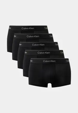 Calvin Klein Underwear: Чёрные трусы 