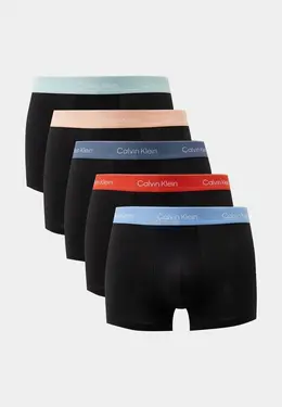 Calvin Klein Underwear: Чёрные трусы 