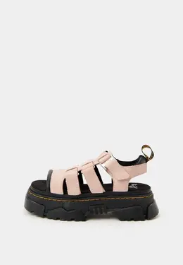 Dr. Martens: Розовые сандалии 