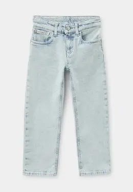 Calvin Klein Jeans: Прямые джинсы 
