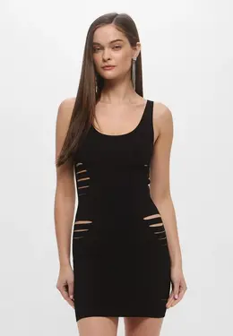 Versace: Сарафан 
