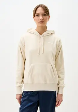 Champion: Белая толстовка 