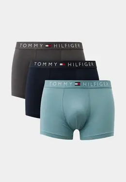 Tommy Hilfiger: Серые трусы 