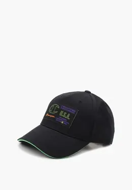 Champion: Чёрная кепка 