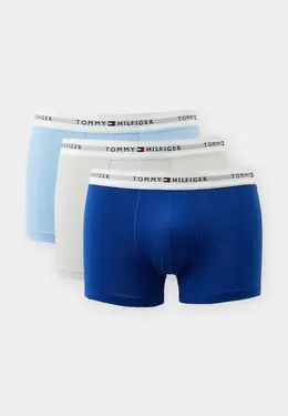 Tommy Hilfiger: Голубые трусы 