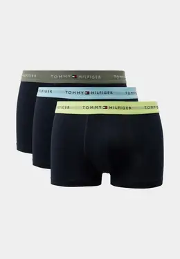 Tommy Hilfiger: Синие трусы 