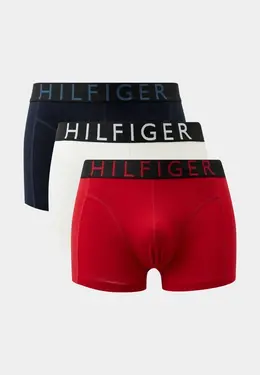 Tommy Hilfiger: Белые трусы 