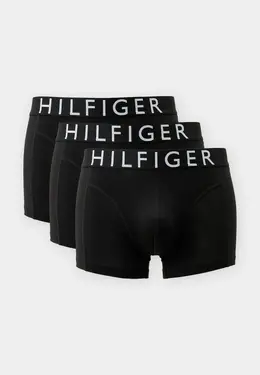 Tommy Hilfiger: Чёрные трусы 