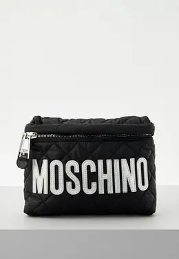 Moschino: Чёрная сумка 