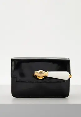 Moschino: Чёрная сумка 