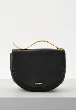 Moschino: Чёрная сумка 