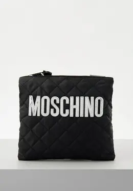 Moschino: Чёрная сумка 