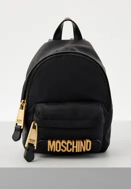 Moschino: Чёрная сумка 
