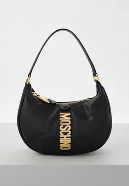 Moschino: Чёрная сумка 
