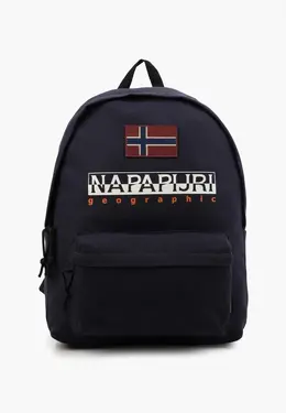 Napapijri: Синий рюкзак 