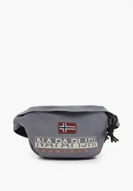 Napapijri: Голубая сумка 