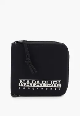 Napapijri: Синий кошелёк 