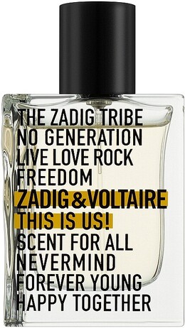 Zadig&Voltaire: Духи 