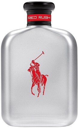 Ralph Lauren: Красное поло 